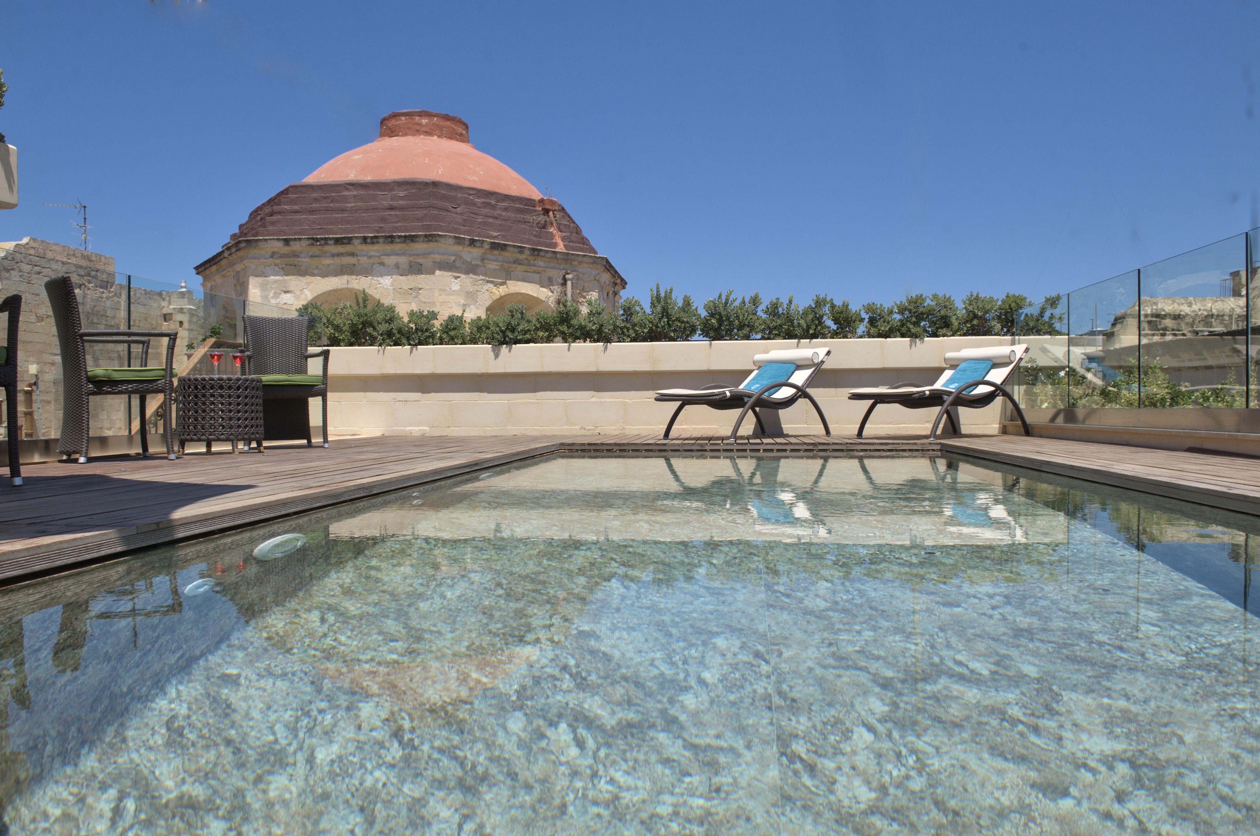 Palazzo Consiglia - Ik Collection Hotel Valletta Kültér fotó