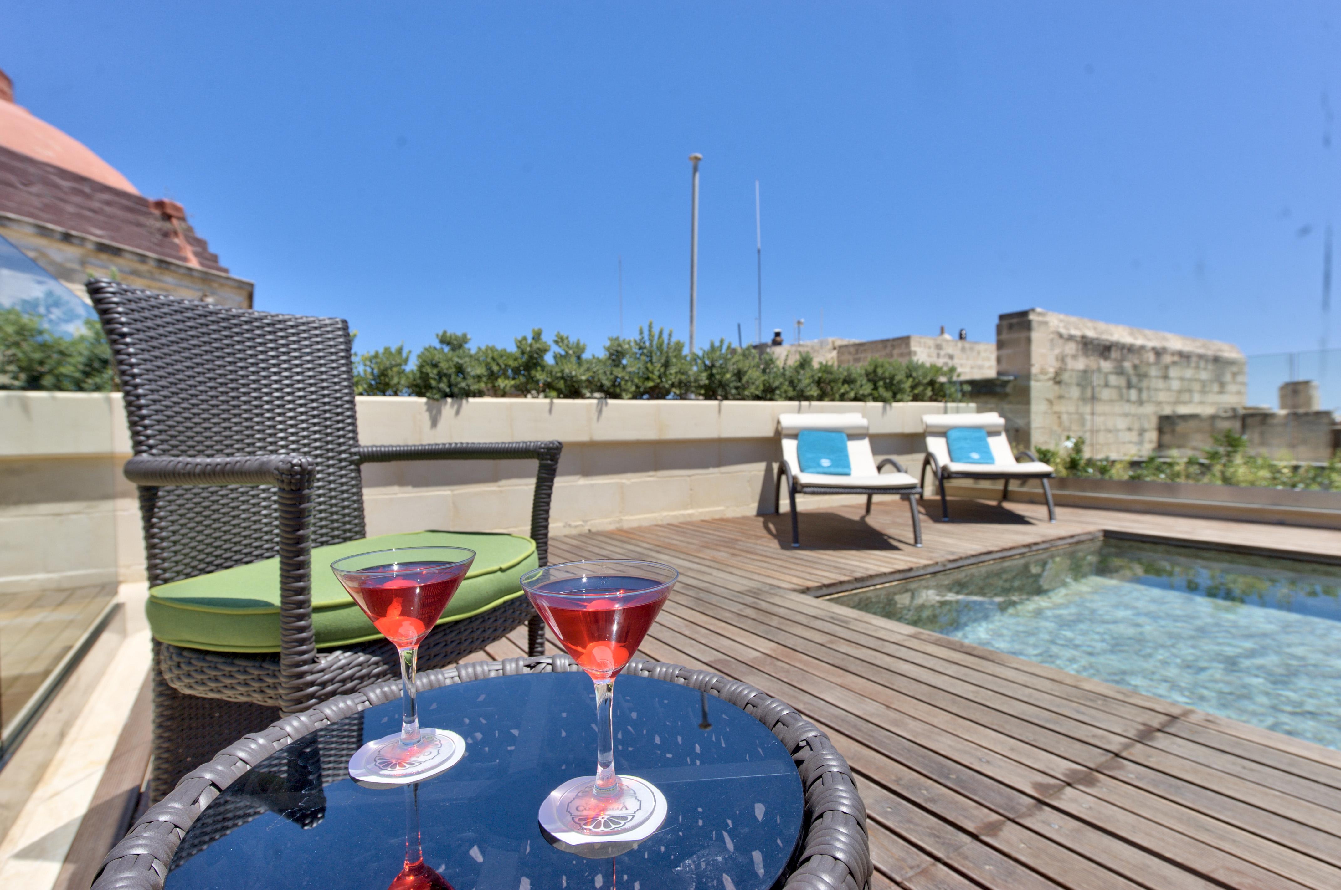 Palazzo Consiglia - Ik Collection Hotel Valletta Kültér fotó