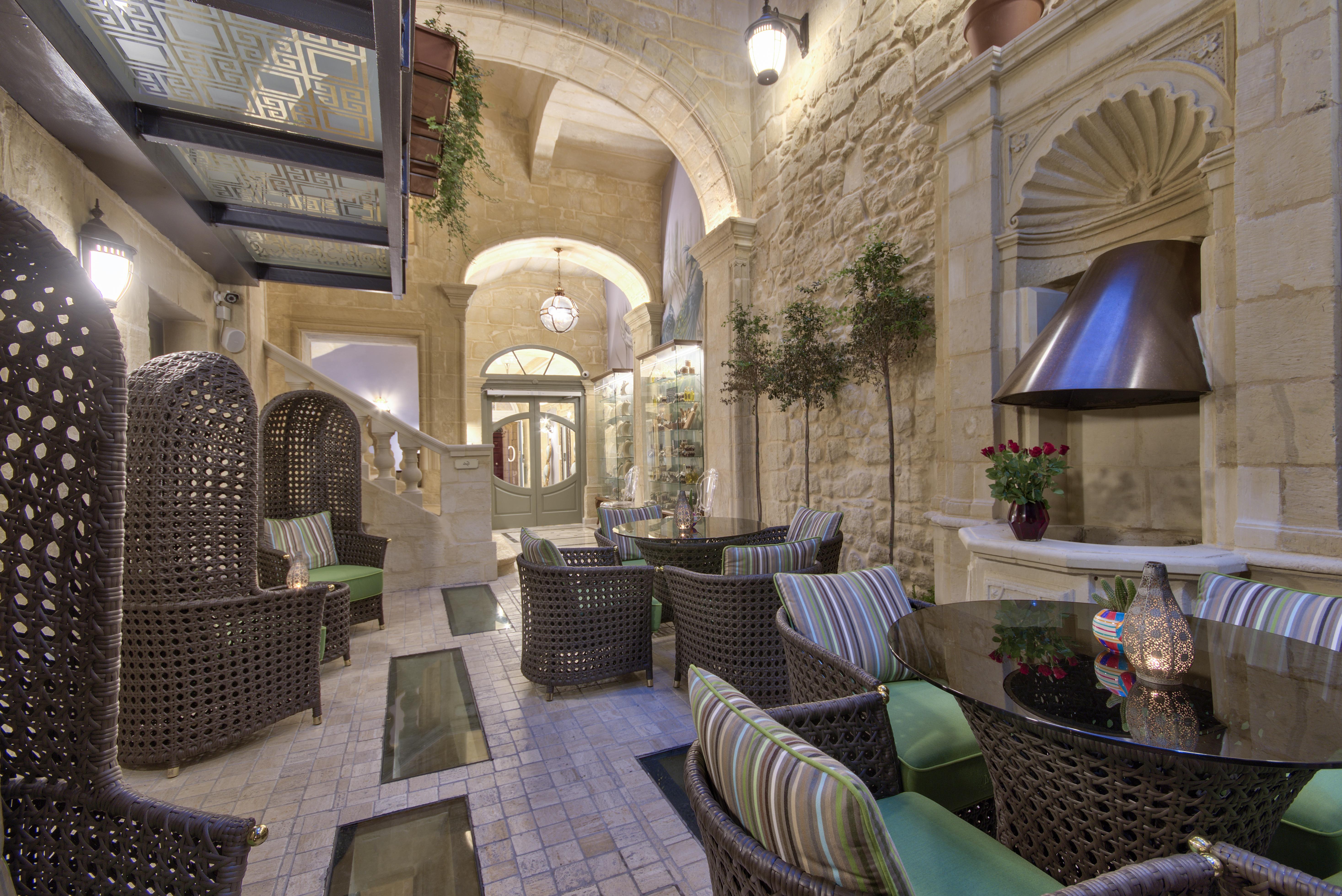 Palazzo Consiglia - Ik Collection Hotel Valletta Kültér fotó