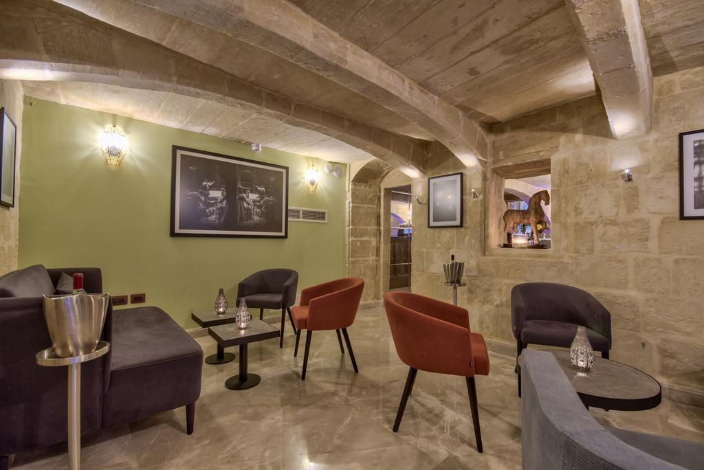 Palazzo Consiglia - Ik Collection Hotel Valletta Kültér fotó