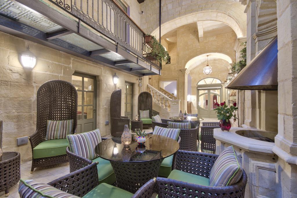 Palazzo Consiglia - Ik Collection Hotel Valletta Kültér fotó