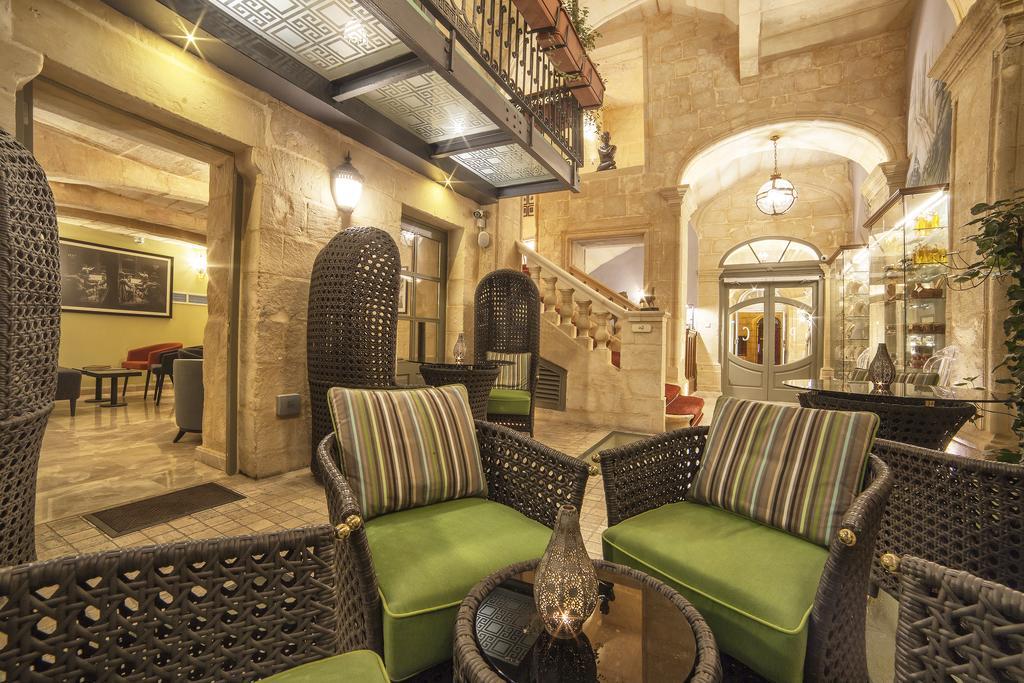 Palazzo Consiglia - Ik Collection Hotel Valletta Kültér fotó
