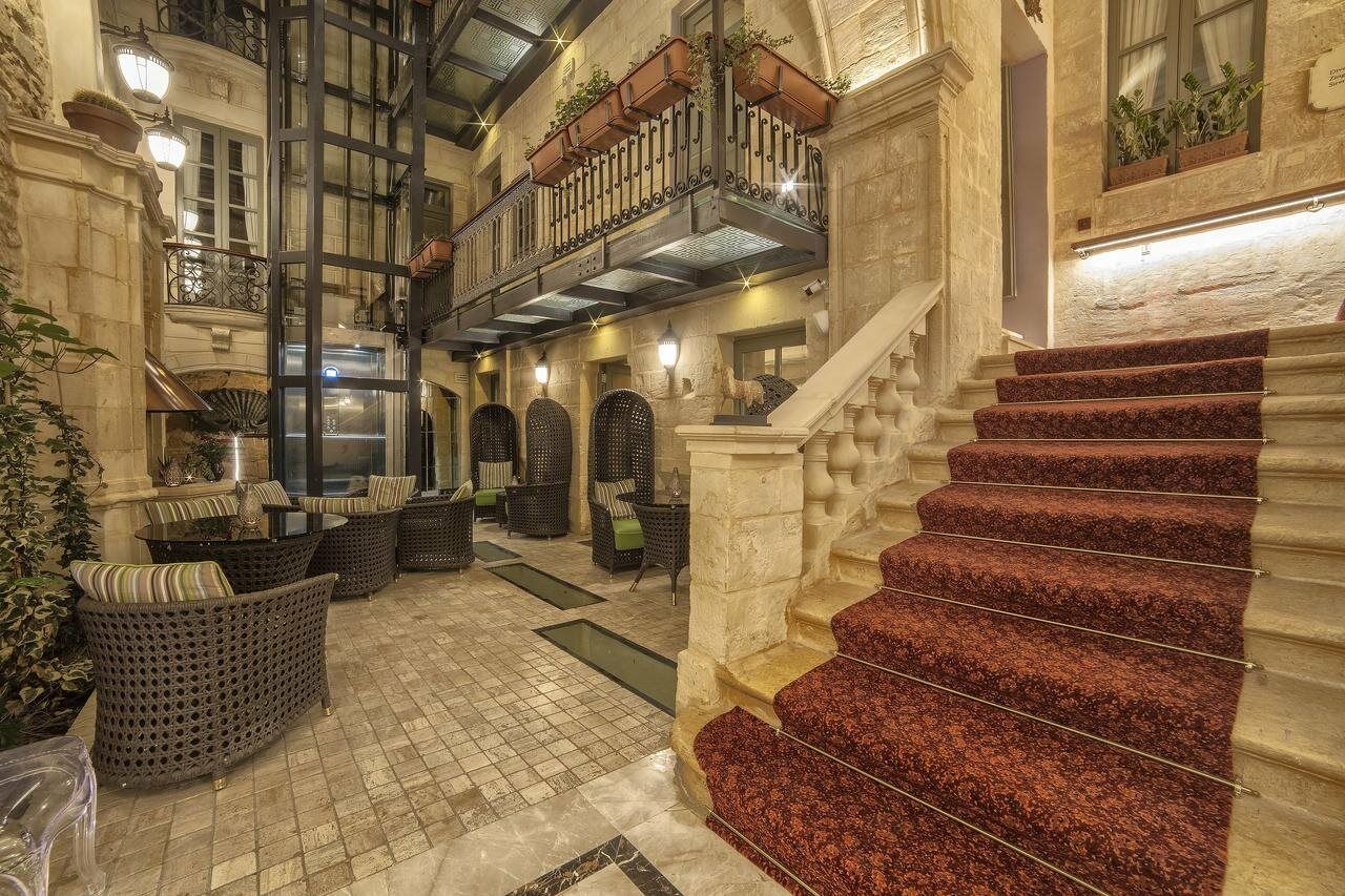 Palazzo Consiglia - Ik Collection Hotel Valletta Kültér fotó