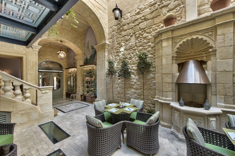 Palazzo Consiglia - Ik Collection Hotel Valletta Kültér fotó